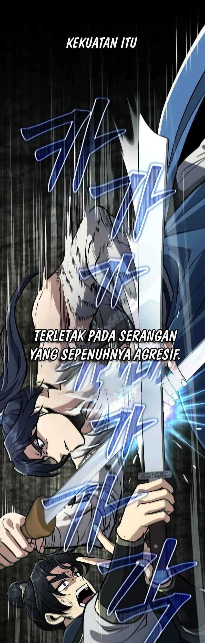 The Terminally Ill Young Master of the Baek Clan Chapter 67 Gambar 58