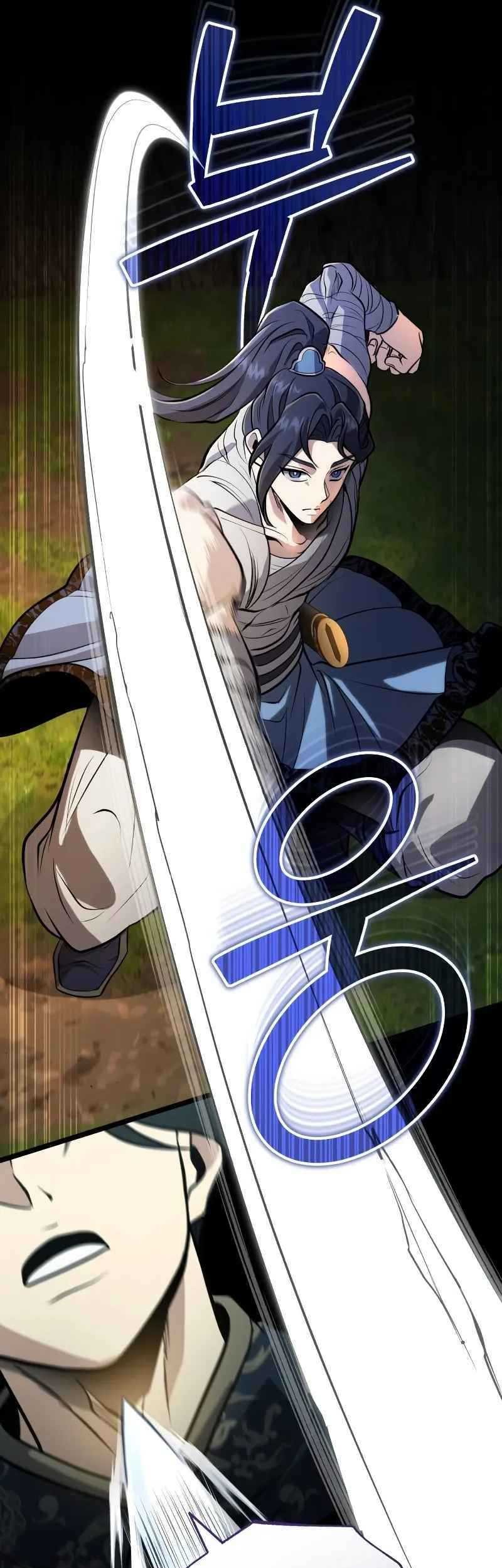 The Terminally Ill Young Master of the Baek Clan Chapter 67 Gambar 61