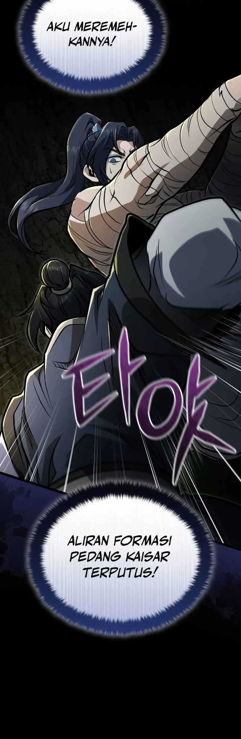 The Terminally Ill Young Master of the Baek Clan Chapter 67 Gambar 64