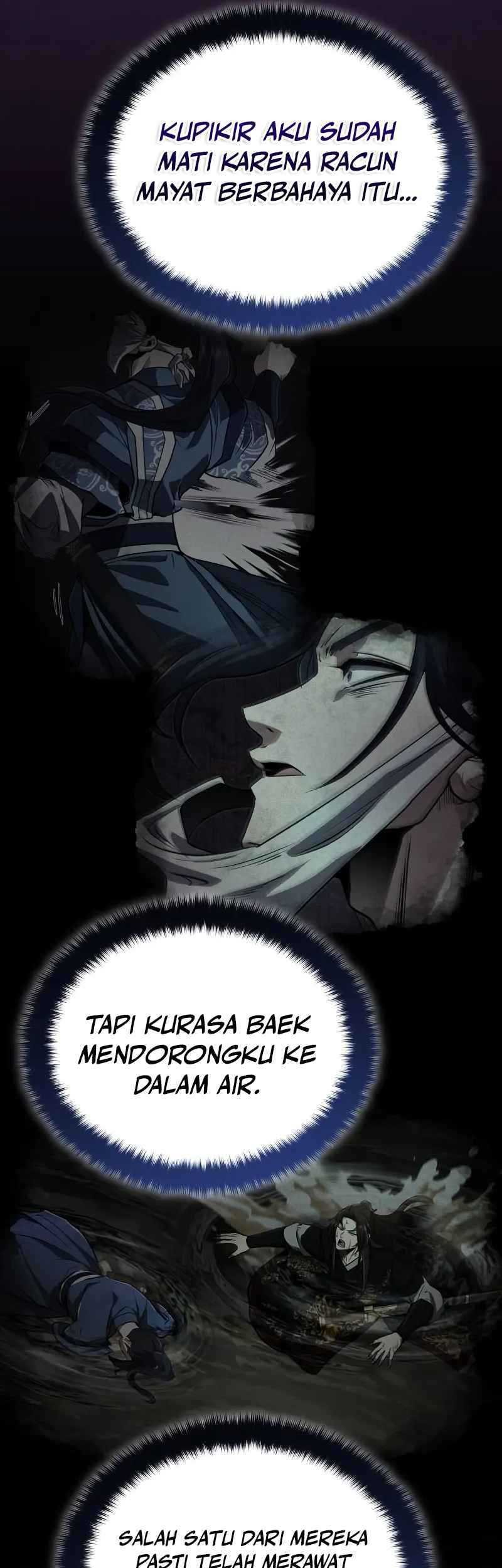 The Terminally Ill Young Master of the Baek Clan Chapter 67 Gambar 13