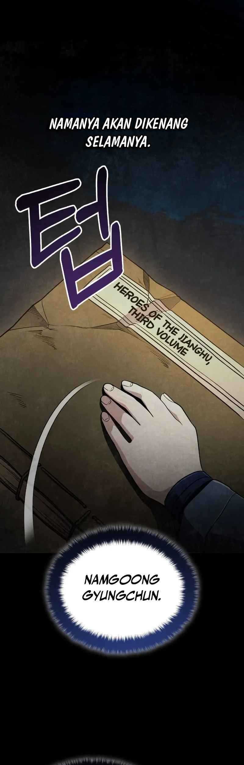 The Terminally Ill Young Master of the Baek Clan Chapter 67 Gambar 7