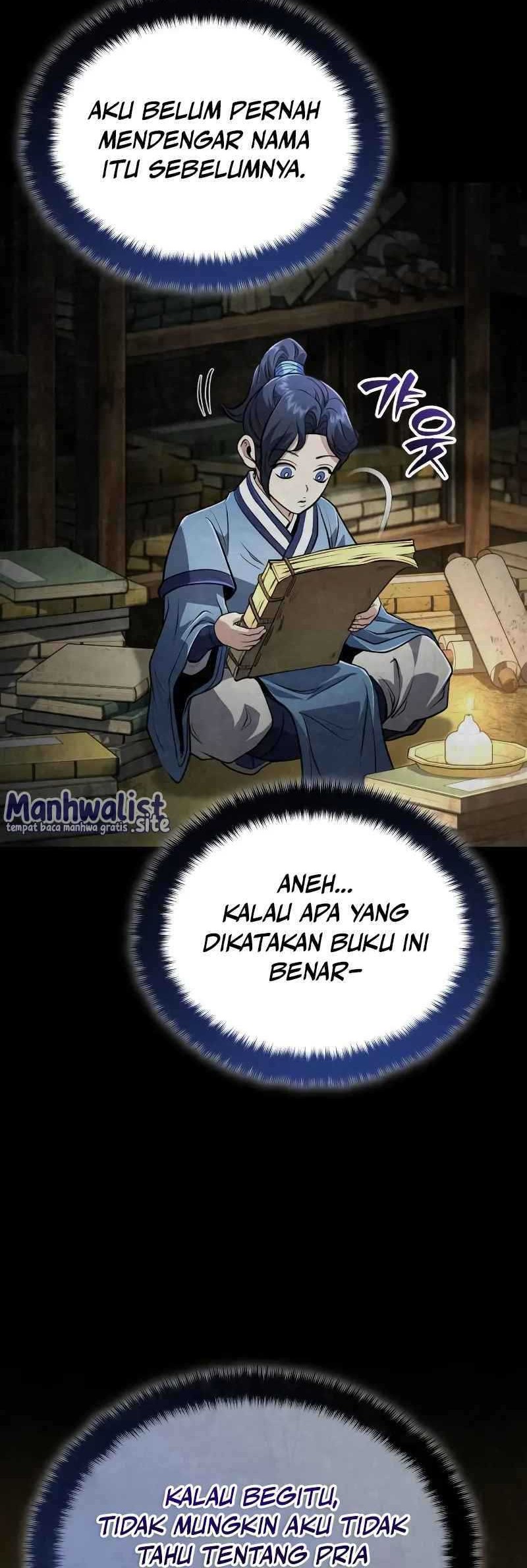 The Terminally Ill Young Master of the Baek Clan Chapter 67 Gambar 8