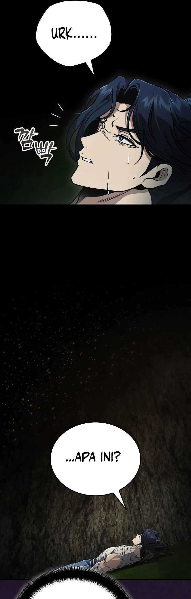 The Terminally Ill Young Master of the Baek Clan Chapter 67 Gambar 11