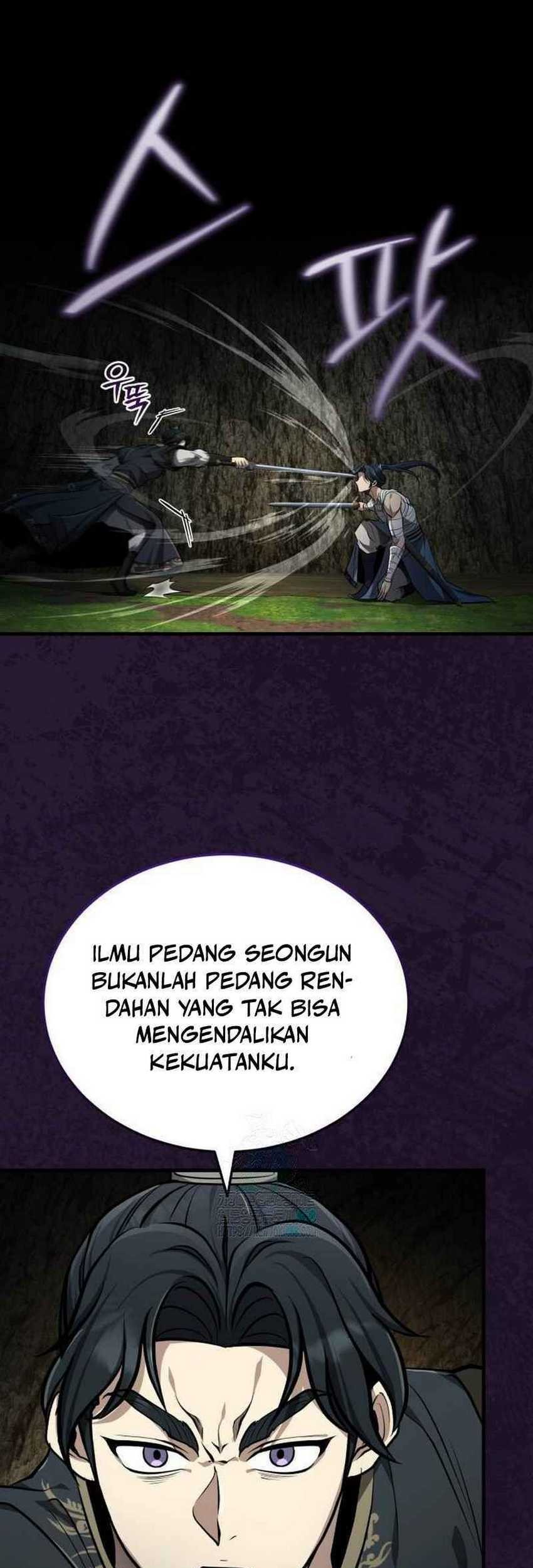 The Terminally Ill Young Master of the Baek Clan Chapter 68 Gambar 7