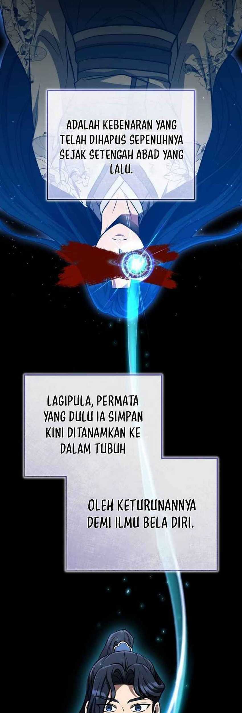 The Terminally Ill Young Master of the Baek Clan Chapter 68 Gambar 23