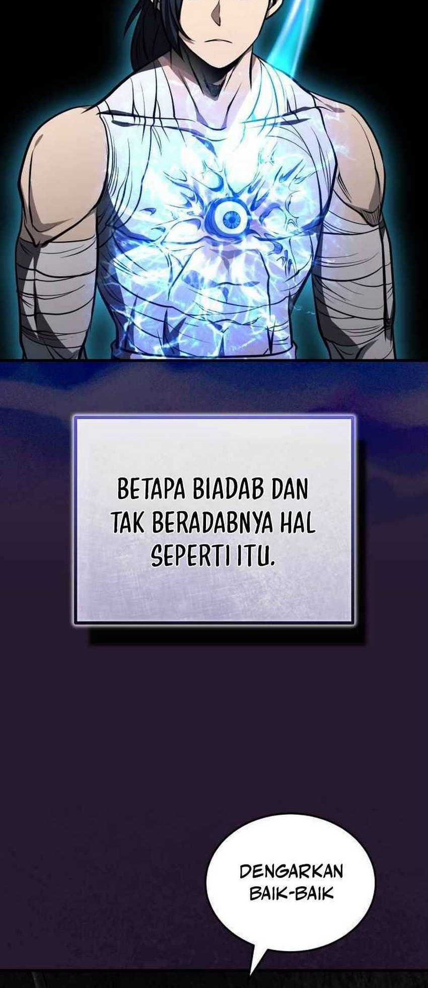 The Terminally Ill Young Master of the Baek Clan Chapter 68 Gambar 24