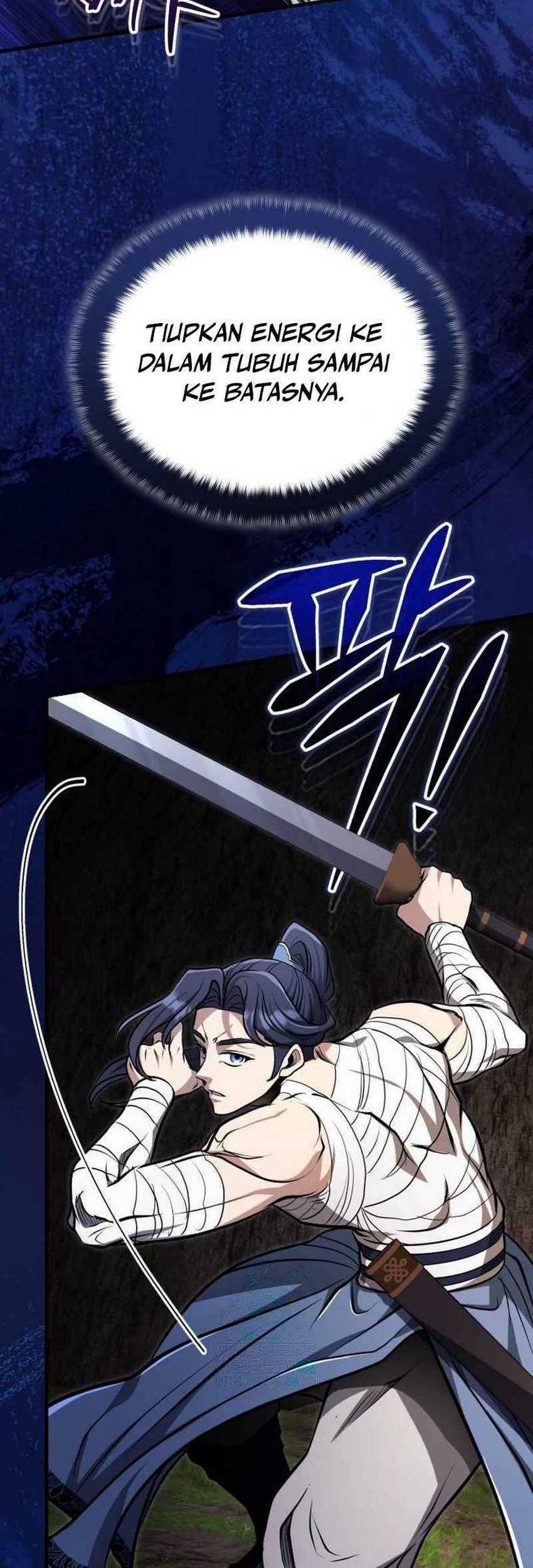 The Terminally Ill Young Master of the Baek Clan Chapter 68 Gambar 26