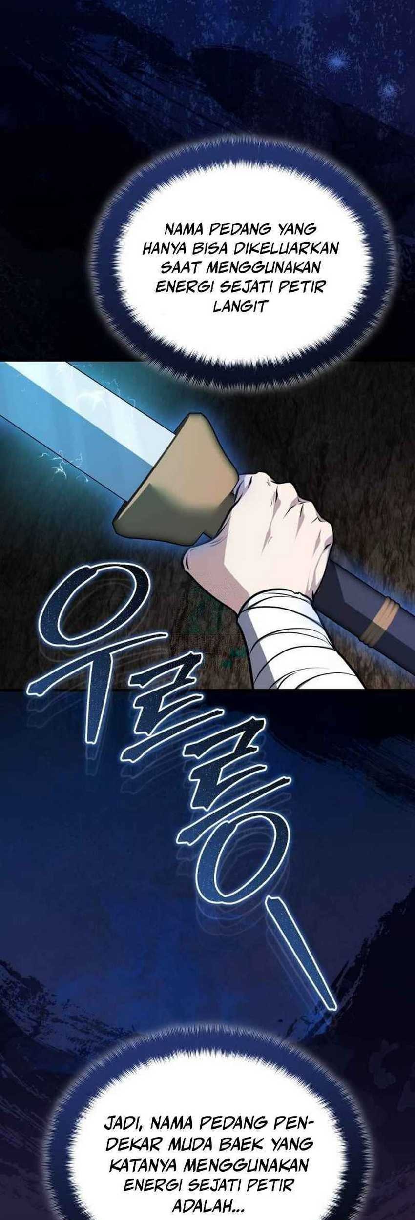 The Terminally Ill Young Master of the Baek Clan Chapter 68 Gambar 28