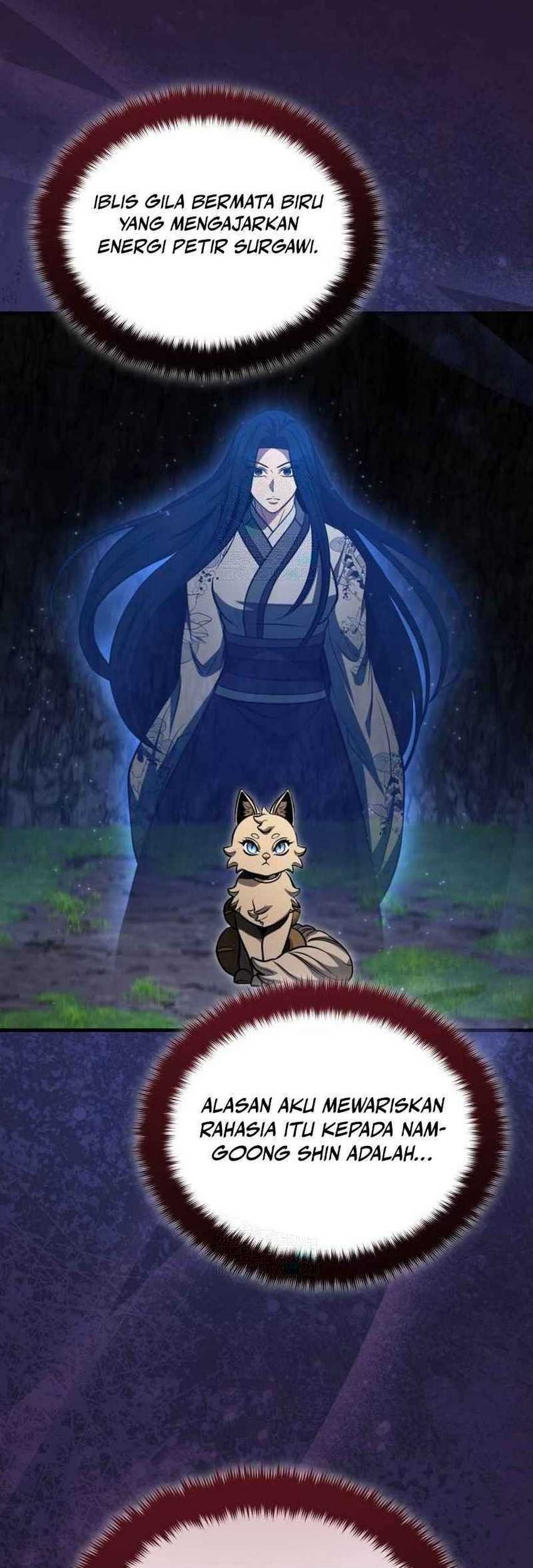 The Terminally Ill Young Master of the Baek Clan Chapter 68 Gambar 33