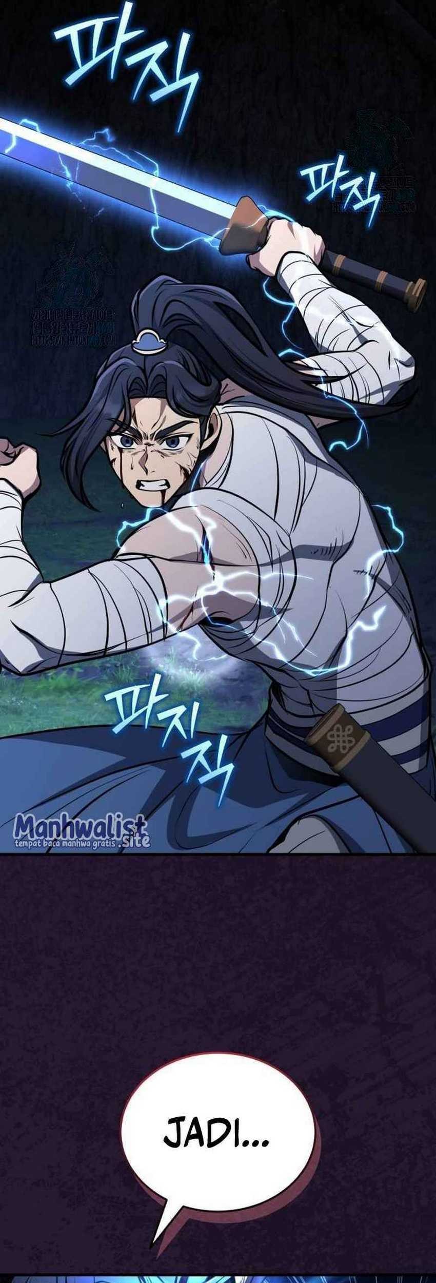 The Terminally Ill Young Master of the Baek Clan Chapter 68 Gambar 35