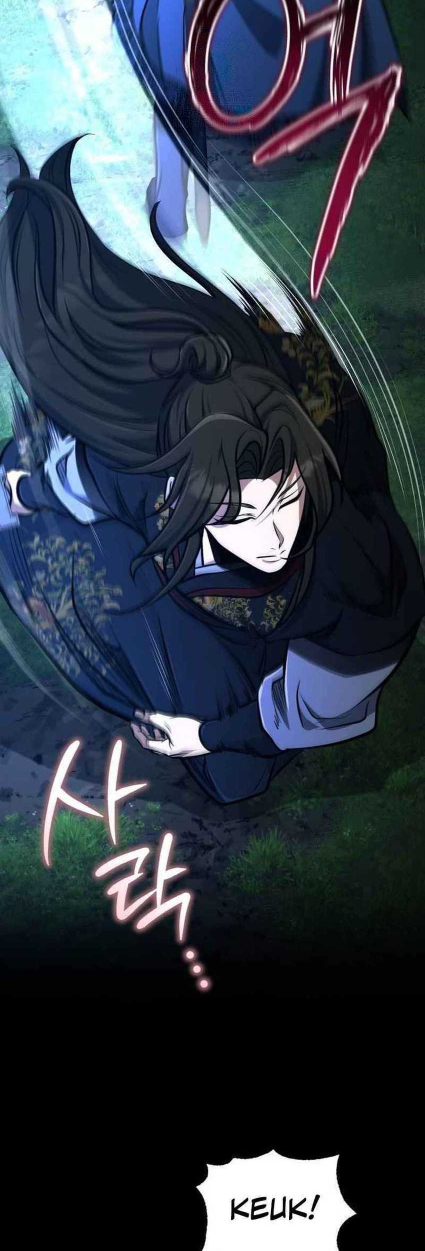 The Terminally Ill Young Master of the Baek Clan Chapter 68 Gambar 38