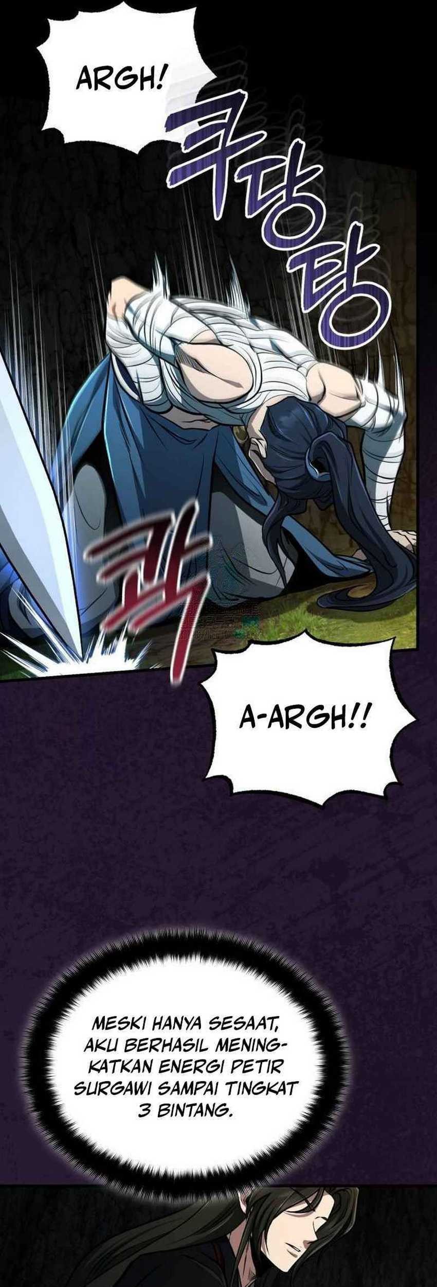 The Terminally Ill Young Master of the Baek Clan Chapter 68 Gambar 40