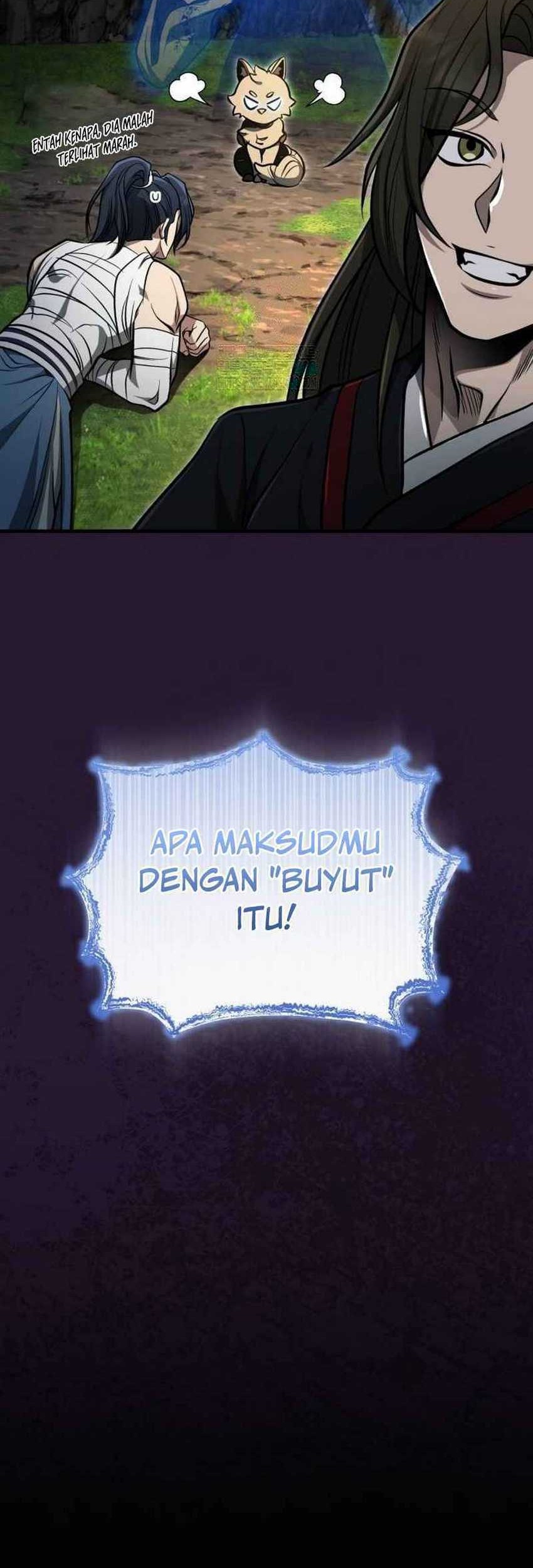 The Terminally Ill Young Master of the Baek Clan Chapter 68 Gambar 45