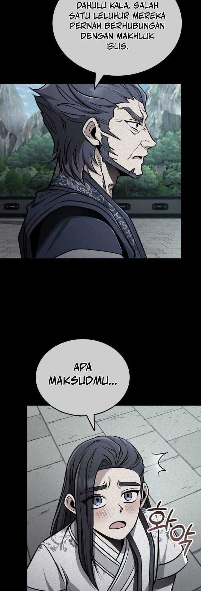 The Terminally Ill Young Master of the Baek Clan Chapter 68 Gambar 50