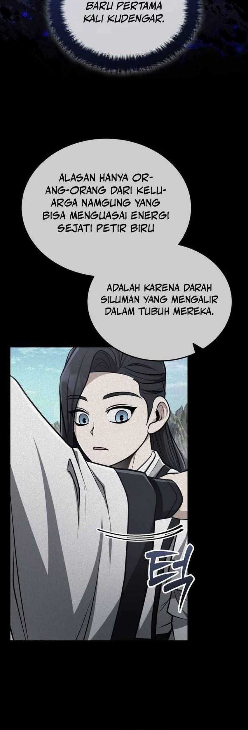 The Terminally Ill Young Master of the Baek Clan Chapter 68 Gambar 58