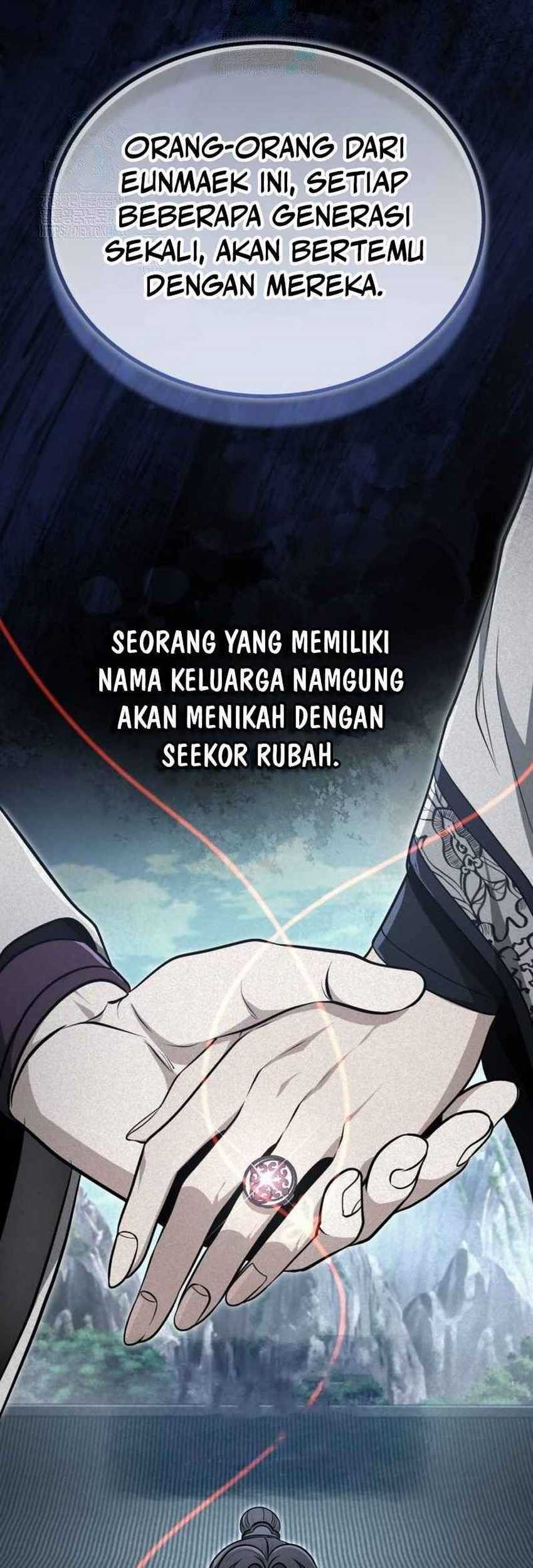 The Terminally Ill Young Master of the Baek Clan Chapter 68 Gambar 61