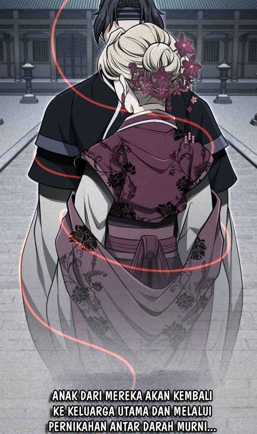 The Terminally Ill Young Master of the Baek Clan Chapter 68 Gambar 62