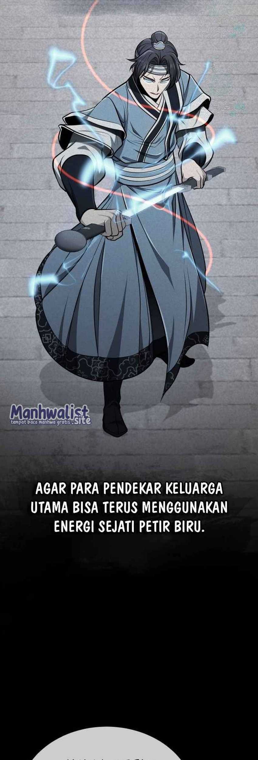 The Terminally Ill Young Master of the Baek Clan Chapter 68 Gambar 63