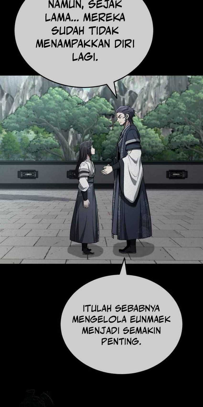 The Terminally Ill Young Master of the Baek Clan Chapter 68 Gambar 64