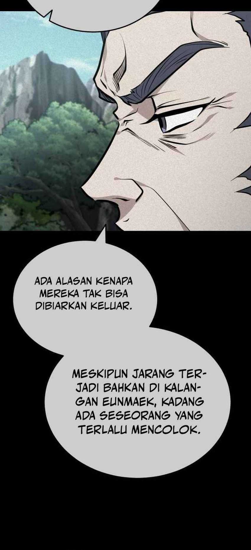 The Terminally Ill Young Master of the Baek Clan Chapter 68 Gambar 69