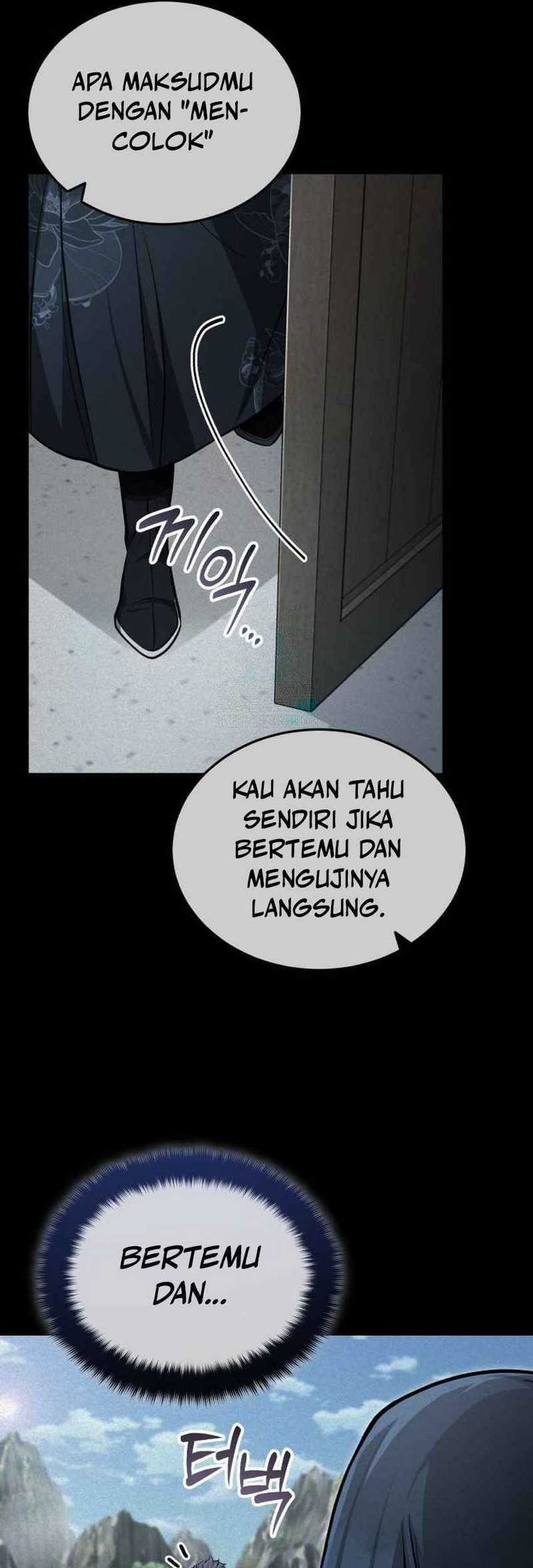 The Terminally Ill Young Master of the Baek Clan Chapter 68 Gambar 70