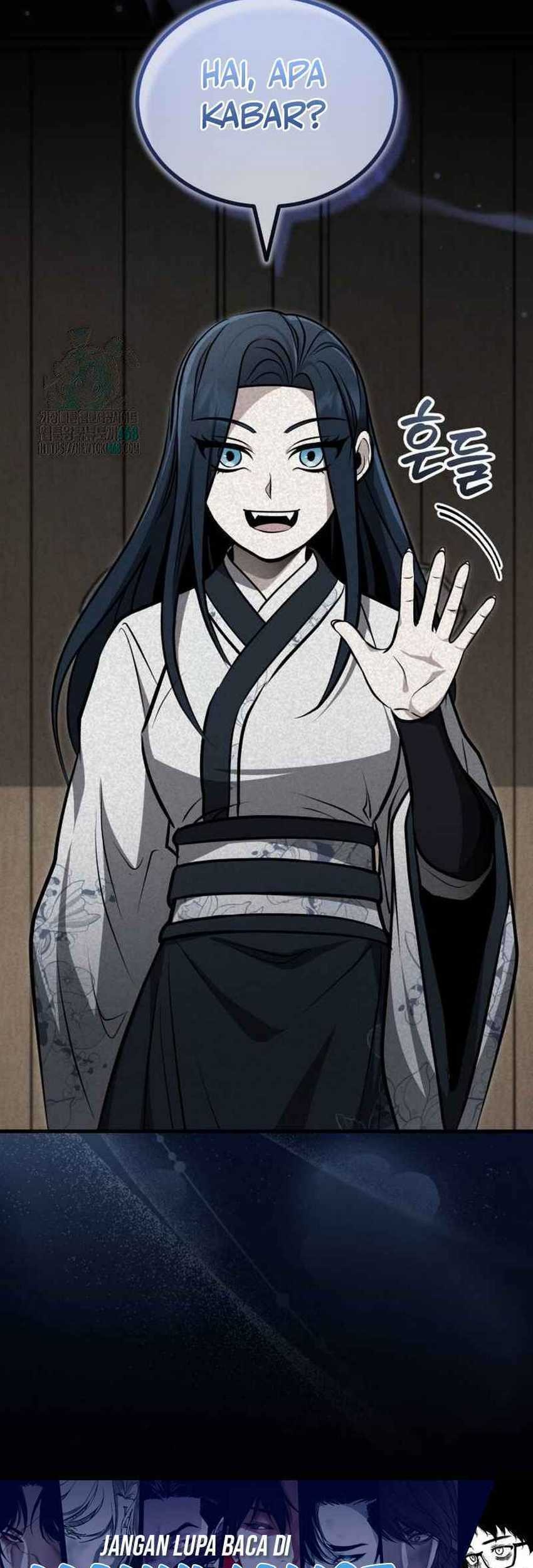 The Terminally Ill Young Master of the Baek Clan Chapter 68 Gambar 73