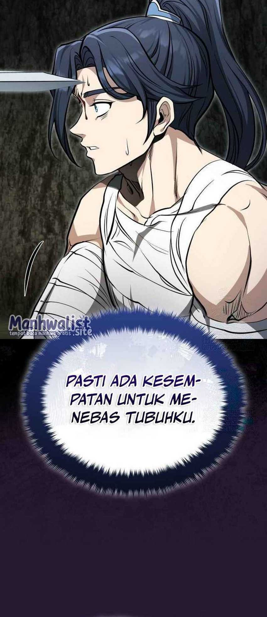 The Terminally Ill Young Master of the Baek Clan Chapter 68 Gambar 10