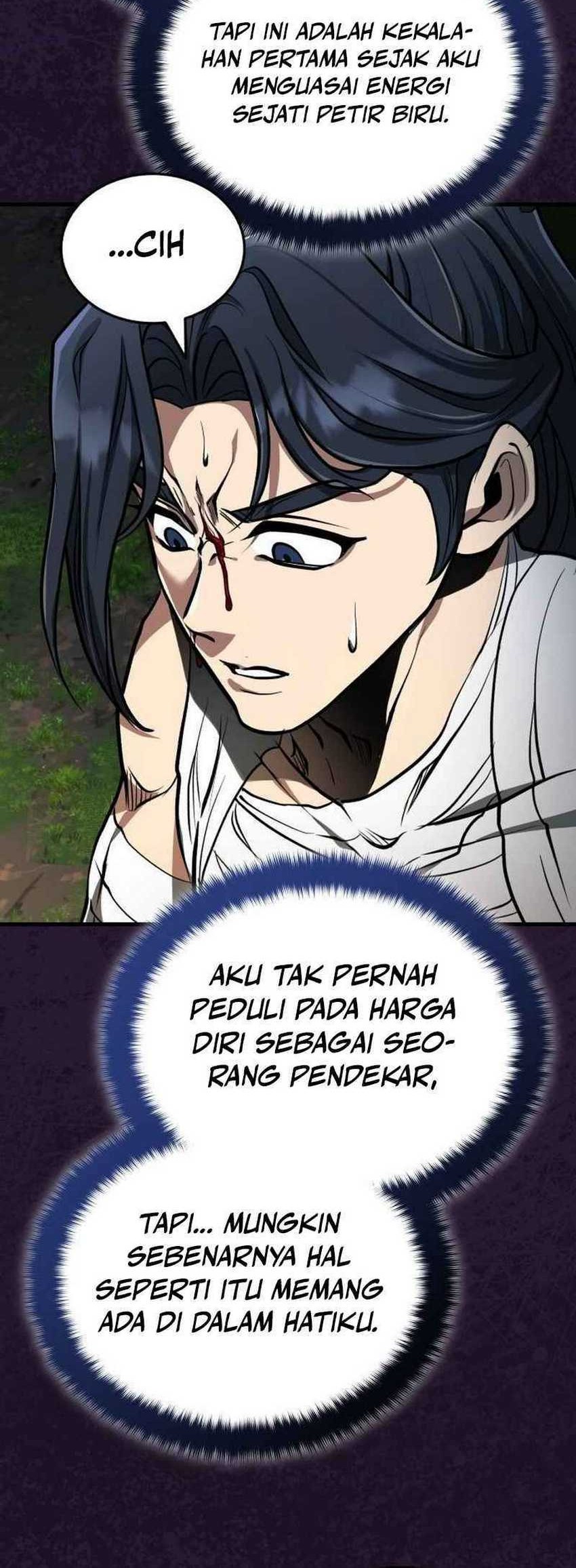 The Terminally Ill Young Master of the Baek Clan Chapter 68 Gambar 12