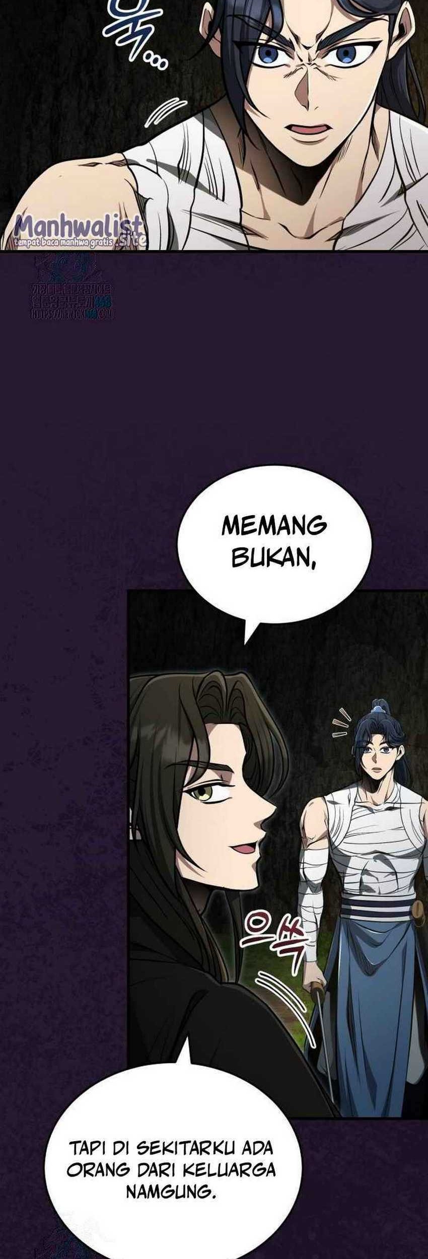 The Terminally Ill Young Master of the Baek Clan Chapter 68 Gambar 19