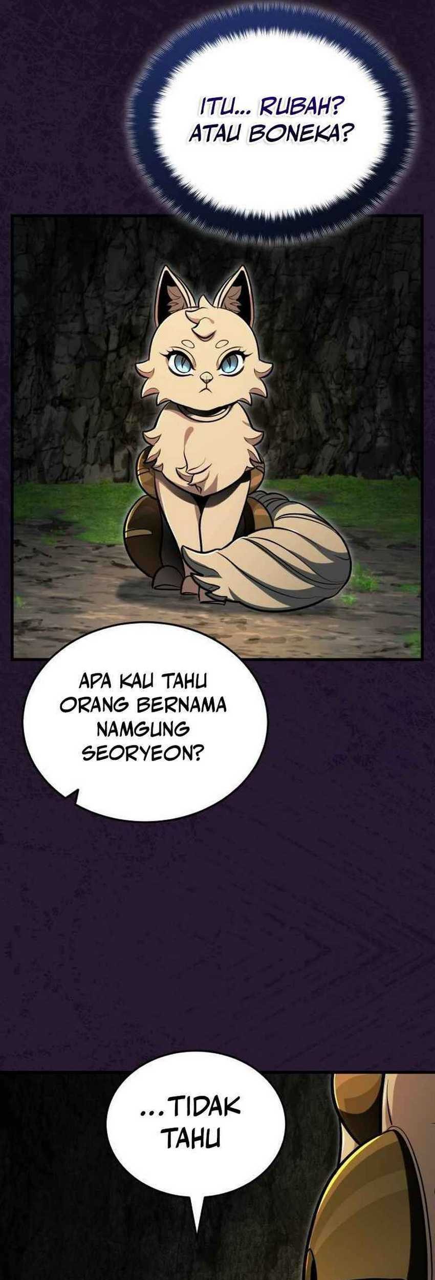 The Terminally Ill Young Master of the Baek Clan Chapter 68 Gambar 21