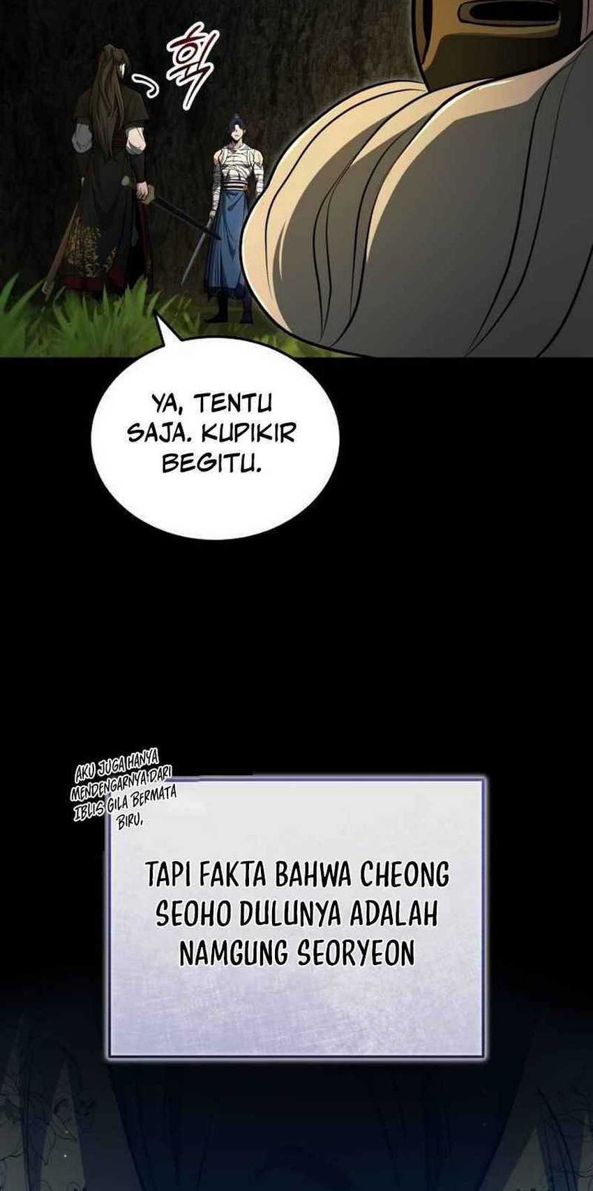 The Terminally Ill Young Master of the Baek Clan Chapter 68 Gambar 22