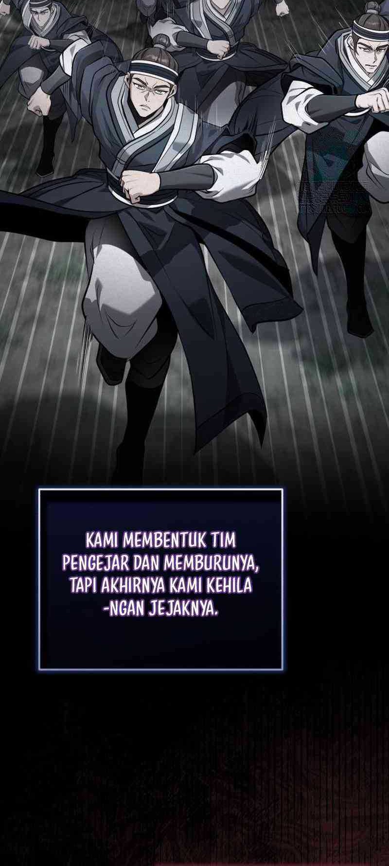 The Terminally Ill Young Master of the Baek Clan Chapter 69 Gambar 23