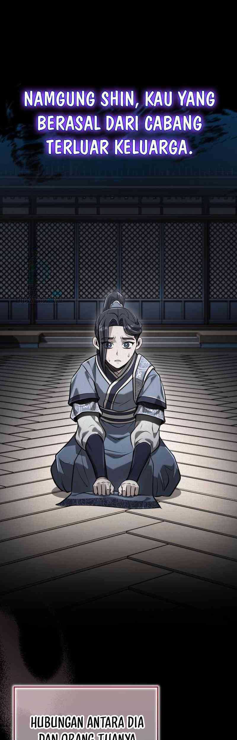 The Terminally Ill Young Master of the Baek Clan Chapter 69 Gambar 32