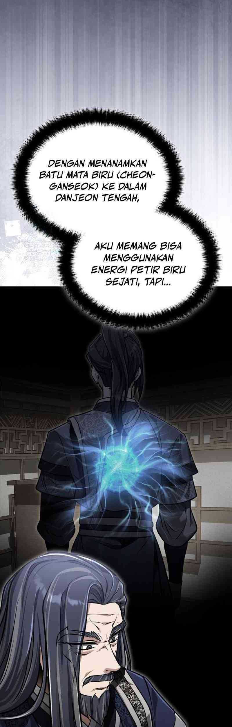 The Terminally Ill Young Master of the Baek Clan Chapter 69 Gambar 36