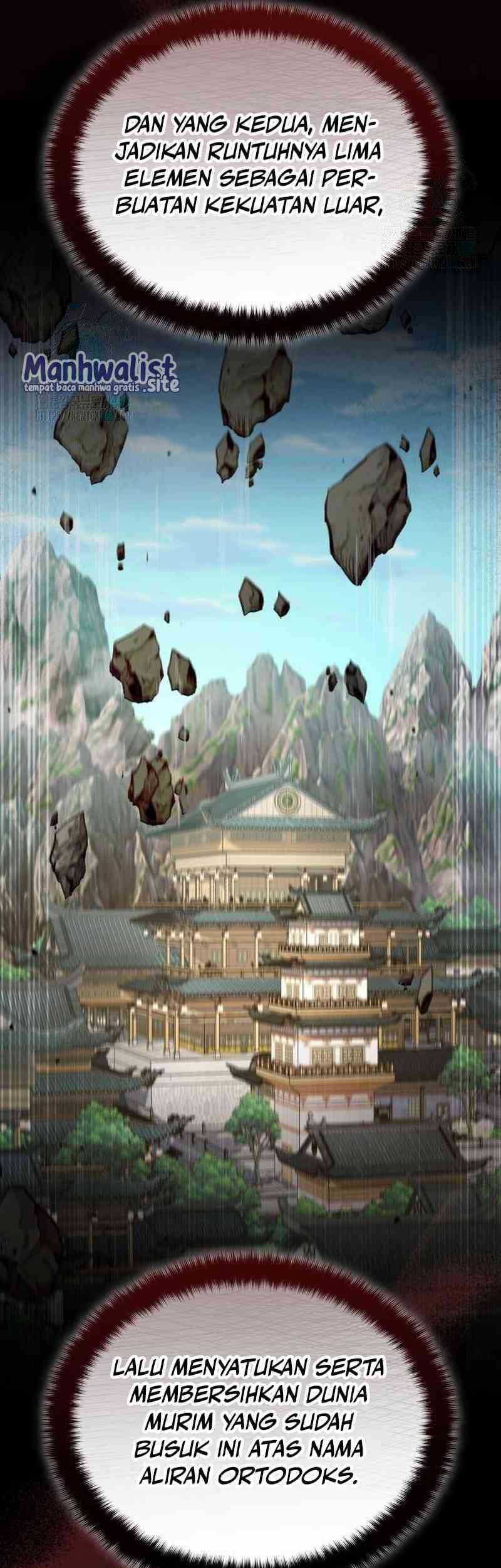 The Terminally Ill Young Master of the Baek Clan Chapter 69 Gambar 40