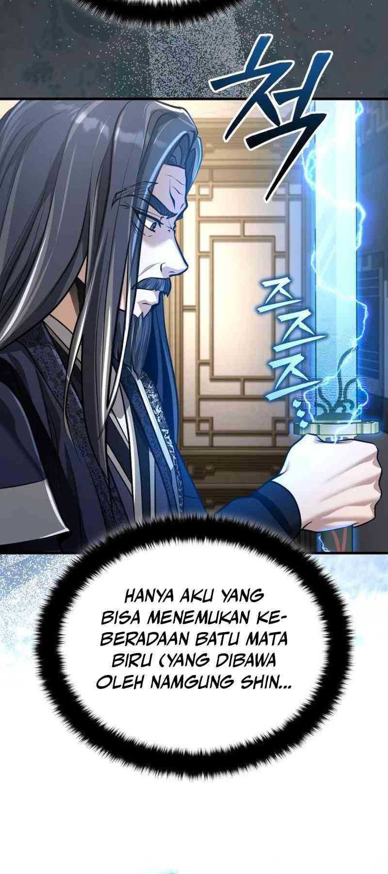The Terminally Ill Young Master of the Baek Clan Chapter 69 Gambar 45