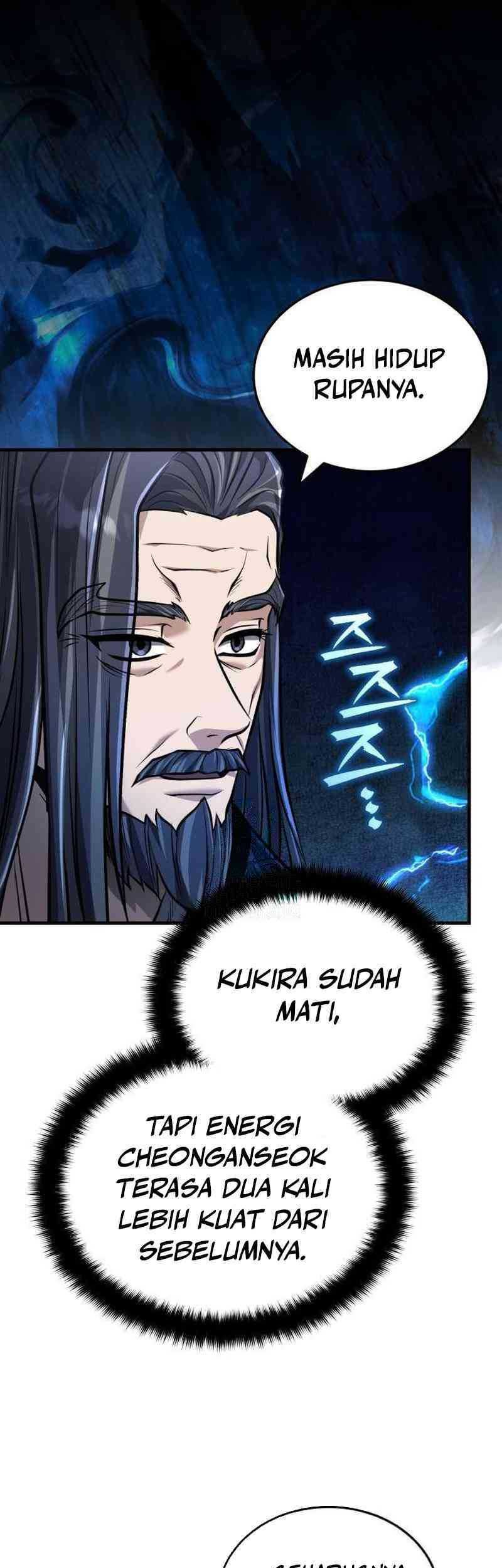 The Terminally Ill Young Master of the Baek Clan Chapter 69 Gambar 48