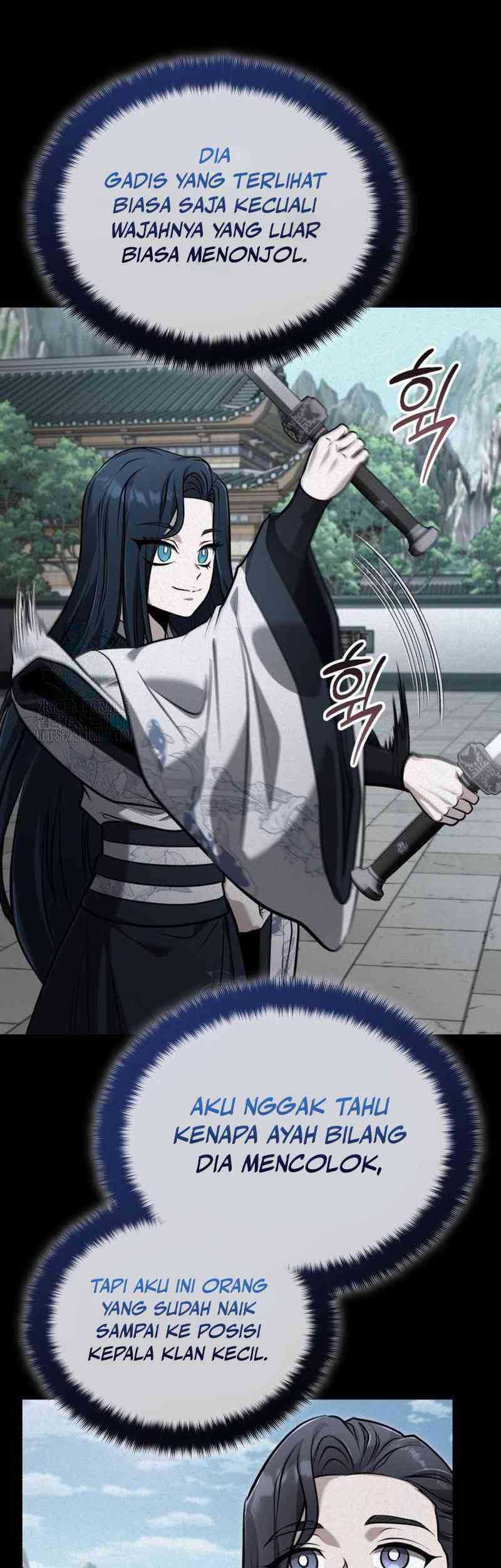 The Terminally Ill Young Master of the Baek Clan Chapter 69 Gambar 3