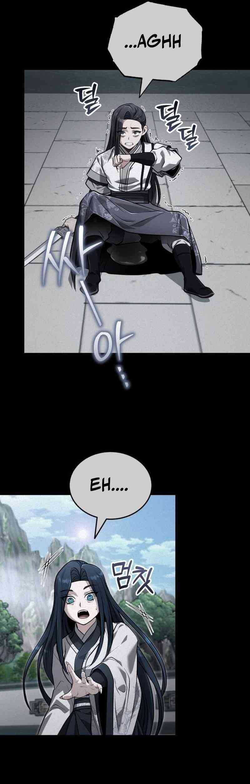 The Terminally Ill Young Master of the Baek Clan Chapter 69 Gambar 14