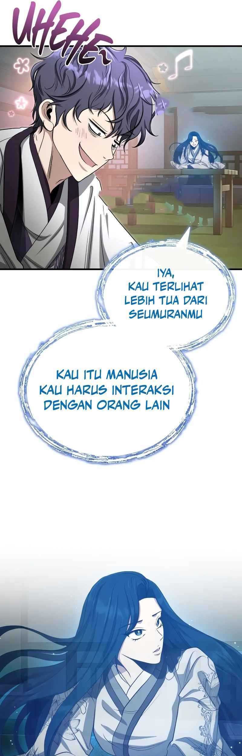 The Terminally Ill Young Master of the Baek Clan Chapter 60 Gambar 5