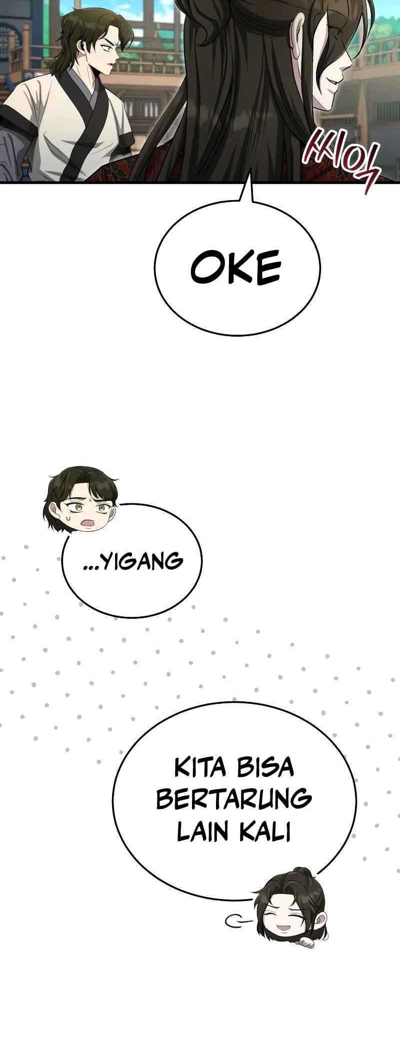 The Terminally Ill Young Master of the Baek Clan Chapter 60 Gambar 20
