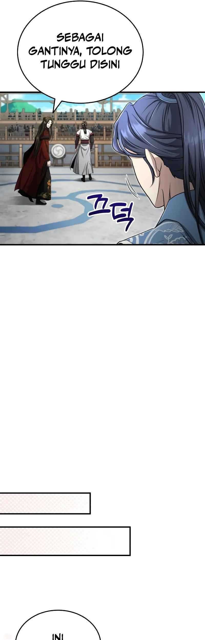 The Terminally Ill Young Master of the Baek Clan Chapter 60 Gambar 21