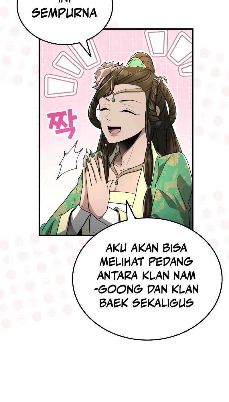 The Terminally Ill Young Master of the Baek Clan Chapter 60 Gambar 22