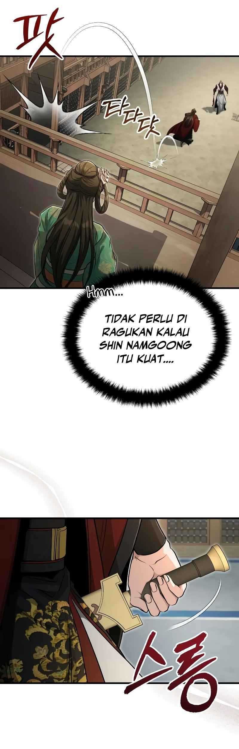 The Terminally Ill Young Master of the Baek Clan Chapter 60 Gambar 25