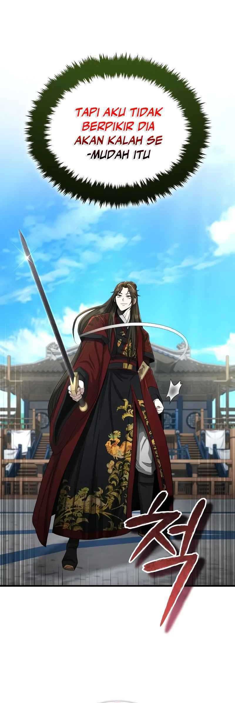 The Terminally Ill Young Master of the Baek Clan Chapter 60 Gambar 26