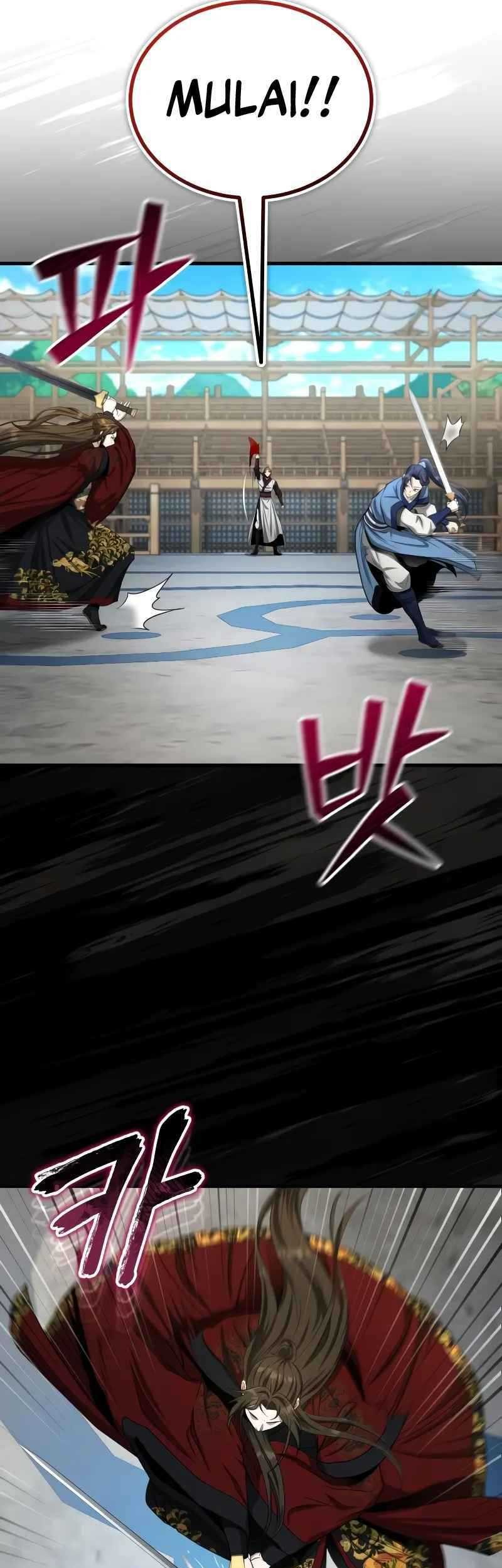 The Terminally Ill Young Master of the Baek Clan Chapter 60 Gambar 27