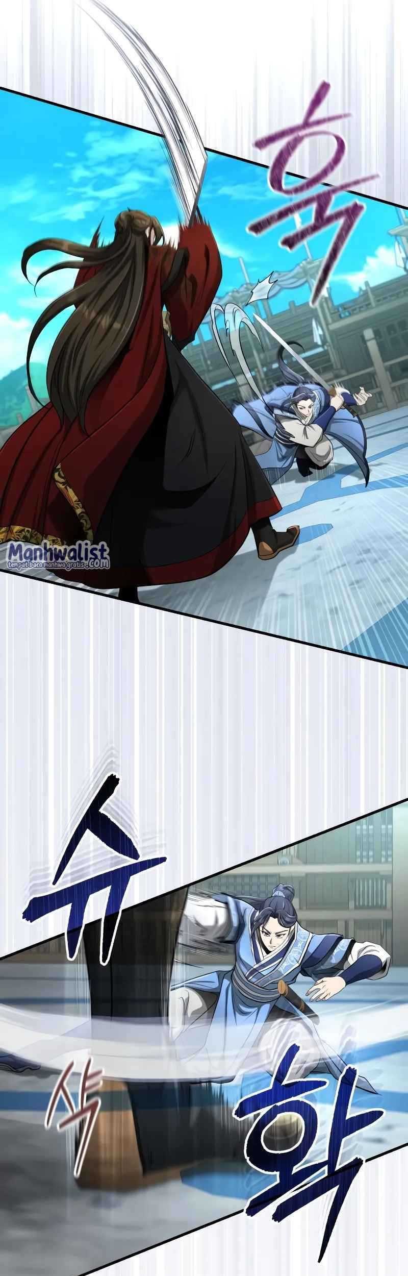 The Terminally Ill Young Master of the Baek Clan Chapter 60 Gambar 29