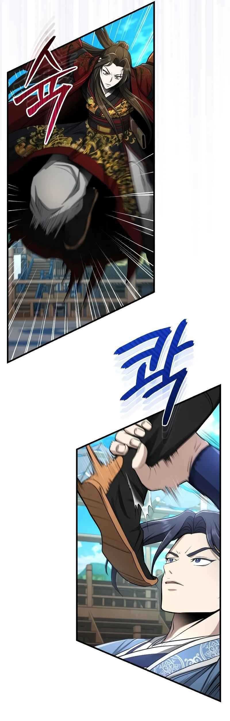 The Terminally Ill Young Master of the Baek Clan Chapter 60 Gambar 31