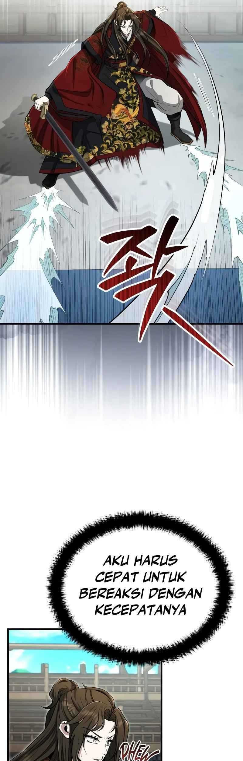 The Terminally Ill Young Master of the Baek Clan Chapter 60 Gambar 35