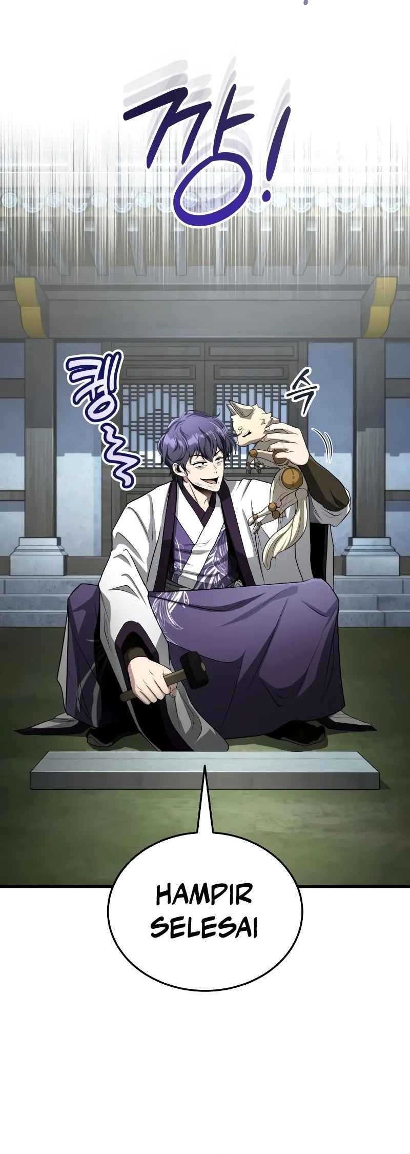 Manhwa The Terminally Ill Young Master of the Baek Clan Chapter 60 gambar nomor 2